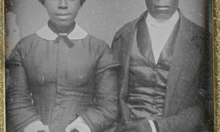 TheDaguerreotype: the First Real Image Ever Made of Oneself in Human History
