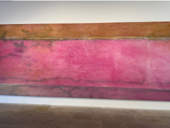 In a Little Paradise of Abstraction, on the Island of Porquerolles