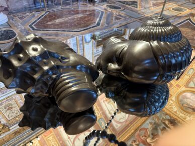 Wangechi Mutu: After the Metropolitan Museum, the Villa Borghese