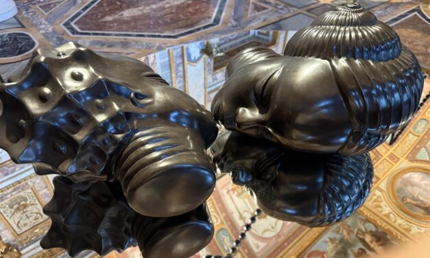 Wangechi Mutu: After the Metropolitan Museum, the Villa Borghese