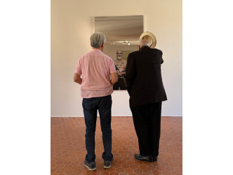 When Giants Converse: The encounter of Lee Ufan and Michelangelo Pistoletto