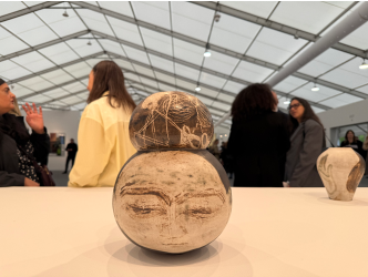 Frieze in London: the good news