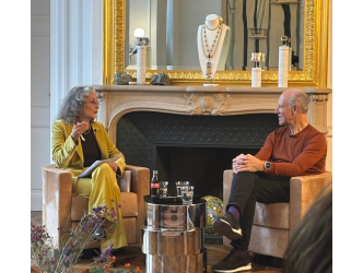 Glenn Lowry, President of MoMA for 30 years: “I never felt completely American”