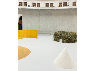 Bourse de Commerce in Paris: Minimal, But Not Quite