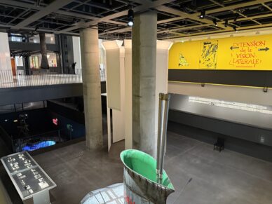 The Fondation Cartier returns to the heart of things — to the Palais Royal — with an architectural tour de force by Jean Nouvel