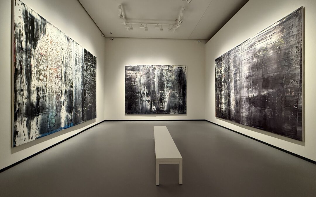 Fondation Louis Vuitton: The Genius of Gerhard Richter on a Grand Scale