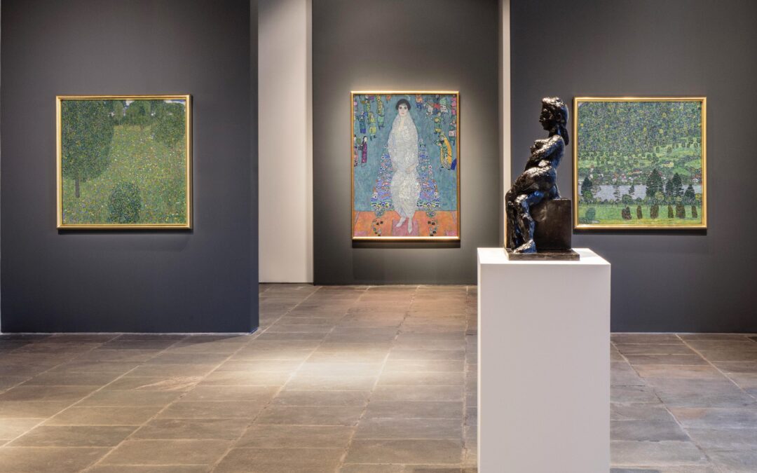 The Three Names That Matter in New York This November: Leonard Lauder, Gustav Klimt, and Marcel Breuer