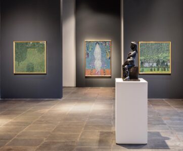 The Three Names That Matter in New York This November: Leonard Lauder, Gustav Klimt, and Marcel Breuer -COPY