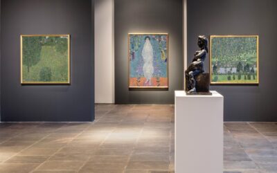 The Three Names That Matter in New York This November: Leonard Lauder, Gustav Klimt, and Marcel Breuer