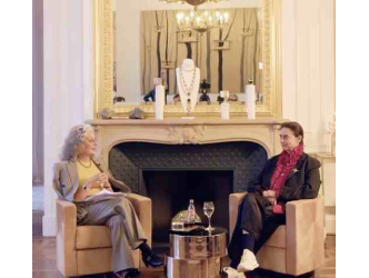 Maja Hoffmann, founder of LUMA Arles: “A feeling of accomplishment? No!”