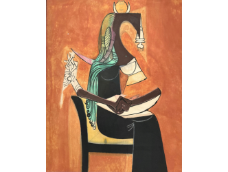 The Great Magic of Wifredo Lam at MoMA: Where Trees Speak and Birds Are Gods