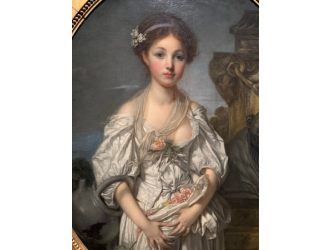 Musée du Petit Palais, Paris. In the 18th Century Greuze Was Already Depicting Sexual Predators