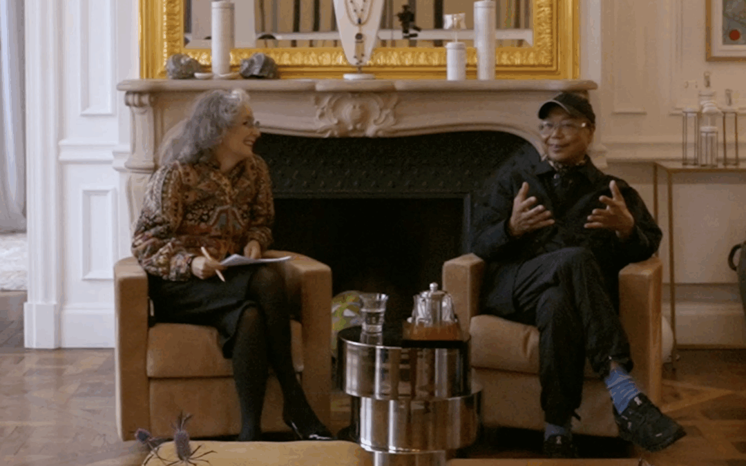 Rirkrit Tiravanija, an artist in the lineage of Buddha and Marcel Duchamp