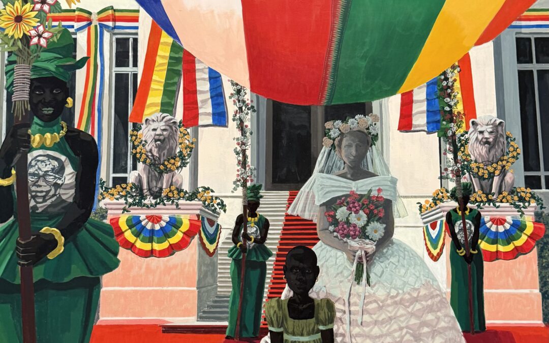 London: Kerry James Marshall, one of the most important painters of our time