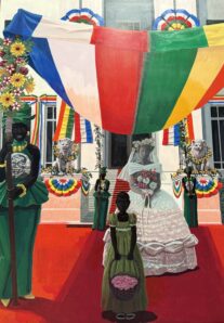 London: Kerry James Marshall, one of the most important painters of our time