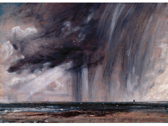 Turner and Constable: The Delights of Landscape, Prefiguring a Revolution in Painting