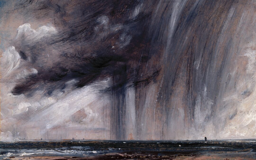 Turner and Constable: The Delights of Landscape, Prefiguring a Revolution in Painting