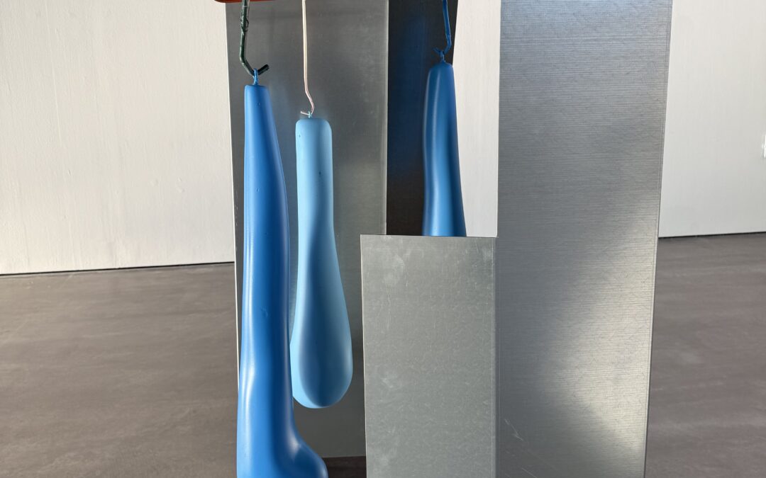 Why Does Nairy Baghramian Receive So Much Recognition? The Answer Lies in Her Exhibition in Brussels