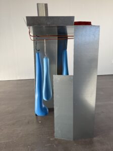 Why Does Nairy Baghramian Receive So Much Recognition? The Answer Lies in Her Exhibition in Brussels