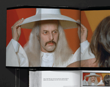 Alejandro Jodorowsky: 1,072 Pages, 14 Kilograms of a Legend