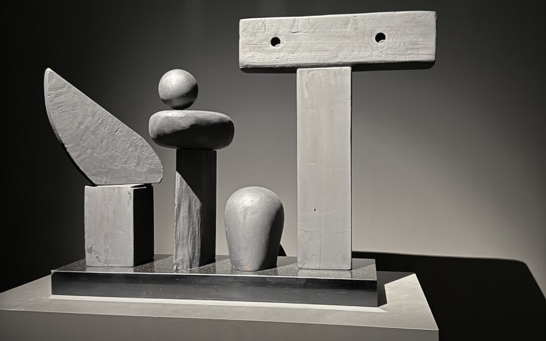 Louise Nevelson at the Centre Pompidou-Metz: The Return of a Monument of American Sculpture