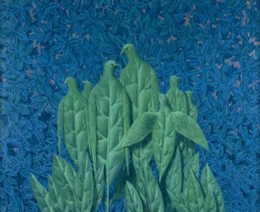 Magritte Sells Big. Magritte Is Bought at a Premium