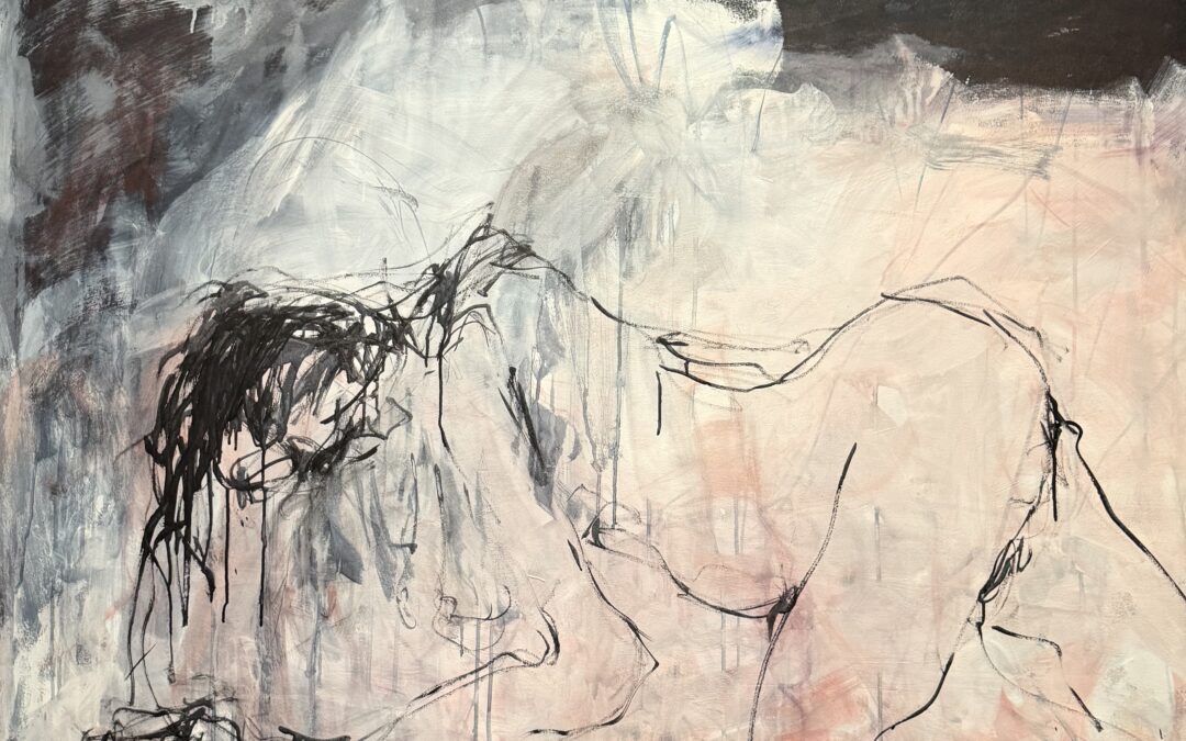 Tracey Emin: London Coronation of the Forever Young British Artist, Now a Major Painter