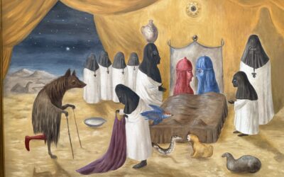 Leonora Carrington: Trauma Gives Rise to a New Pictorial Language