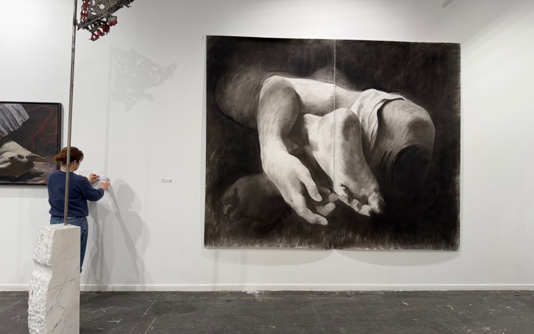 At the ARCO Fair in Madrid. The Time of Political Art