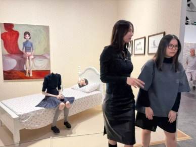 Art Basel Hong Kong: Between Desire and Anxiety, Asia’s Largest Art Fair