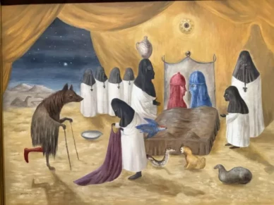 Leonora Carrington: How a Woman Reinvented Surrealism After the War