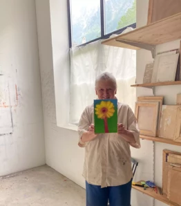 Miriam Cahn: “I knew that one day I would have to change”