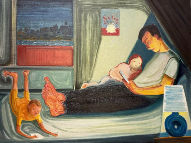 Nicole Eisenman