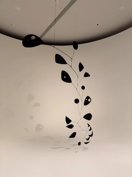 Alexander Calder, Black widow
