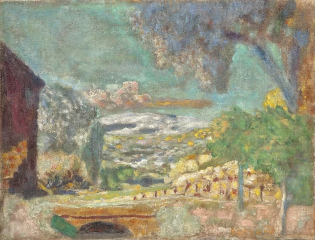Pierre Bonnard.