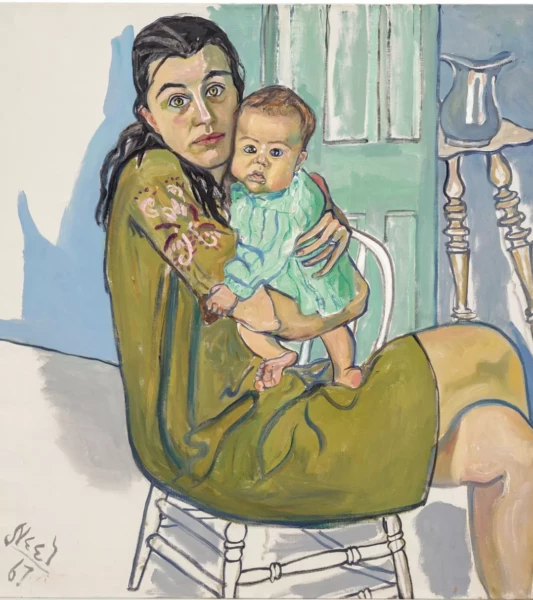 Alice Neel