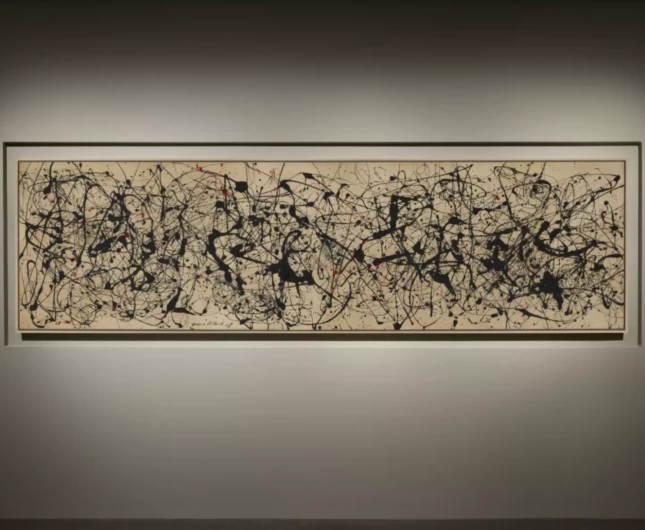Jackson Pollock 