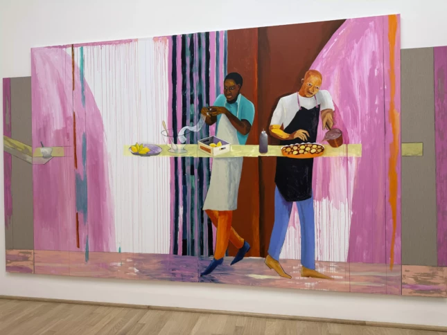 Lubaina Himid