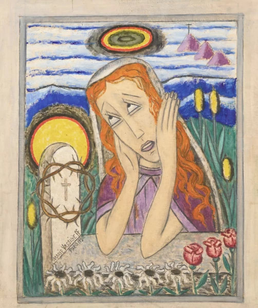 Marie Vassilieff 12