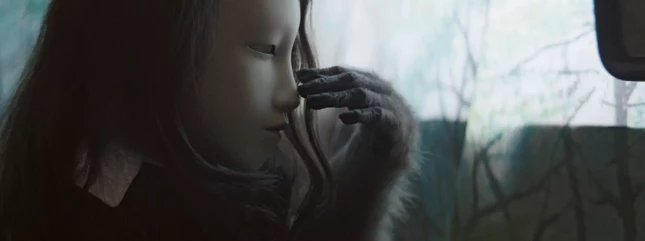 Pierre Huyghe_Human Mask_2014