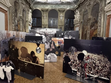 the big Venice Biennale feature: the art world has forgotten art’s primary function. art is the ultimate form of hope