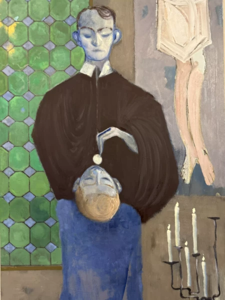 Sanya Kantarovsky