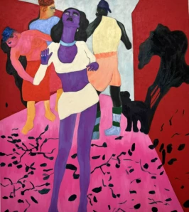 IN Paris, Florian Krewer: Beautiful Unease