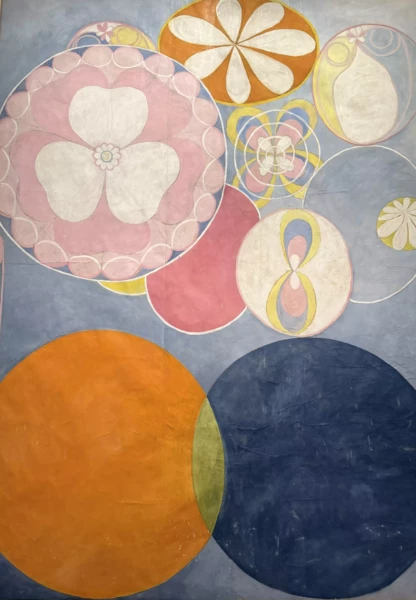 Hilma af Klint 3