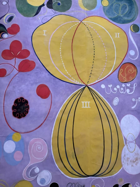 Hilma af Klint 9