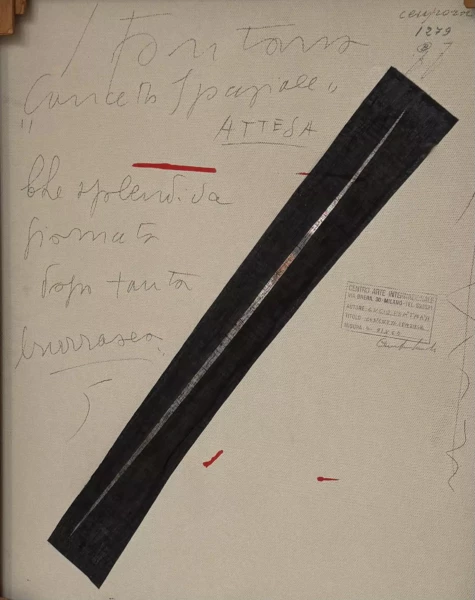 Lucio Fontana 12