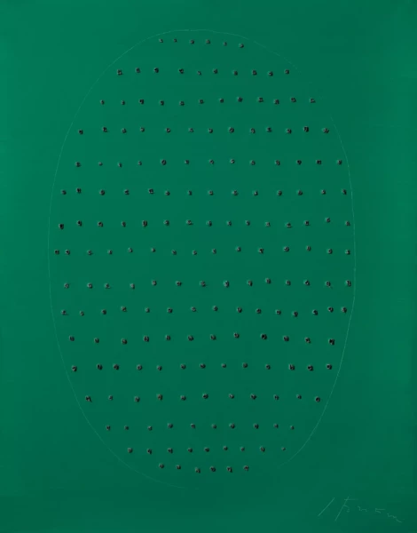 Lucio Fontana