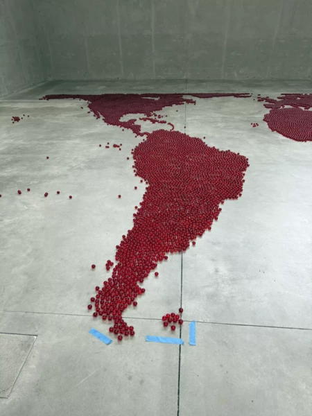 MOna Hatoum 8