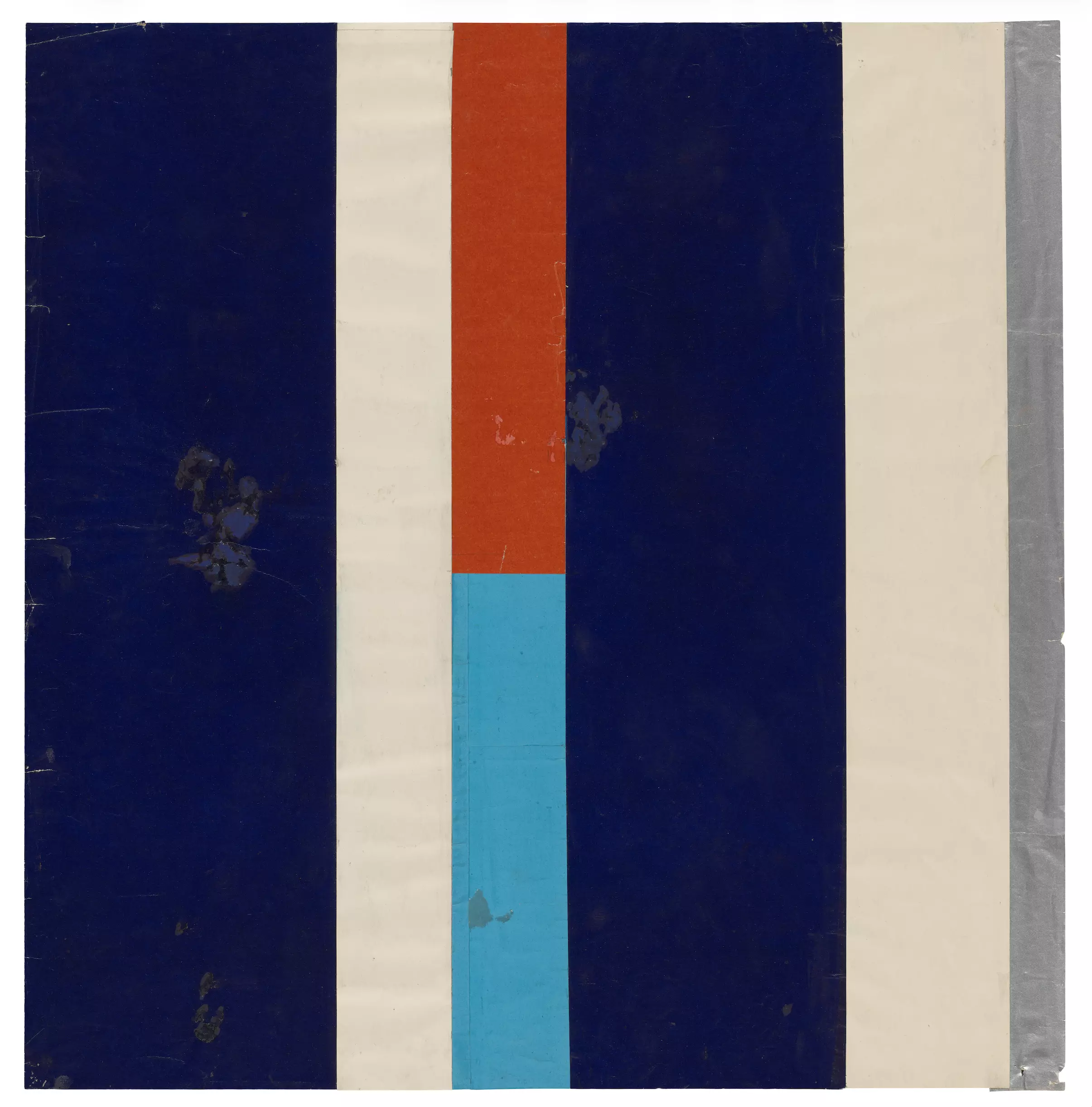 Ellsworth Kelly Was Made in France, the Fondation Maeght Reminds