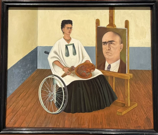 Frida Kahlo. 2